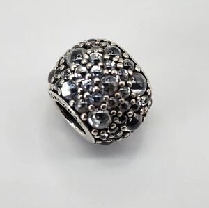 Pandora Silver Bling Charm